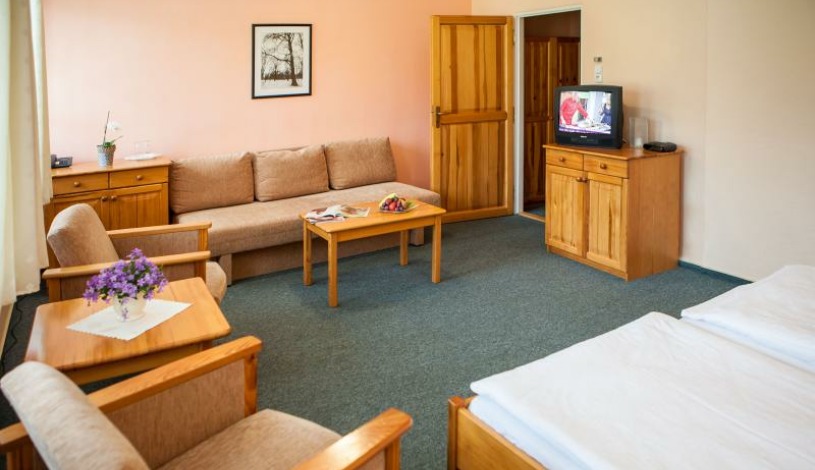 Hotel Mýto Mýto pod Ďumbierom - Dvojlôžková Extra